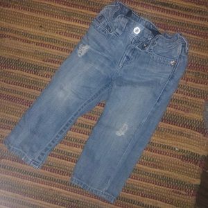 Boys true religion jeans 2t